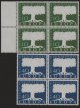 (image for) 1957 Germany (Blocks of 4)