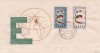 (image for) 1957 Italy FDC)