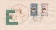 (image for) 1957 Italy FDC)