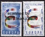(image for) 1957 Italy - Europa