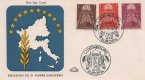 (image for) 1957 Luxembourg (FDC)