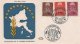 (image for) 1957 Luxembourg (FDC)