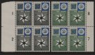 (image for) 1957 Netherlands (Blocks of 4)