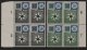 (image for) 1957 Netherlands (Blocks of 4)