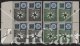 (image for) 1957 Netherlands (Blocks of 4)