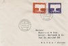(image for) 1957 Germany - Saar (FDC)