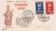 (image for) 1958 Belgium (FDC)