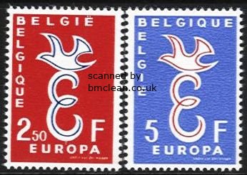 (image for) 1958 Belgium