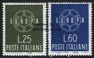 (image for) 1959 Italy