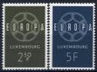 (image for) 1959 Luxembourg