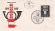 (image for) 1960 Austria - Europa (FDC)