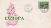 (image for) 1960 Liechtenstein (FDC)