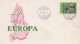 (image for) 1960 Liechtenstein (FDC)