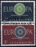 (image for) 1960 Luxembourg