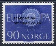 (image for) 1960 Norway