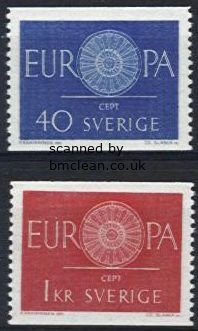 (image for) 1960 Sweden