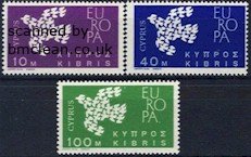 (image for) 1961 Cyprus