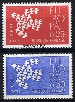 (image for) 1961 France