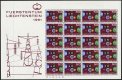 (image for) 1961 Liechtenstein (Sheet)