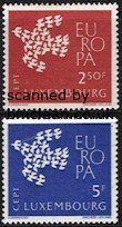 (image for) 1961 Luxembourg