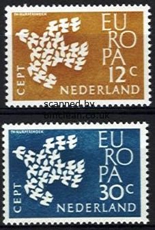 (image for) 1961 Netherlands