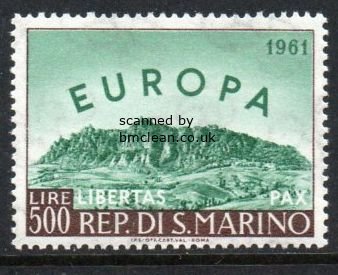 (image for) 1961 San Marino