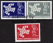 (image for) 1961 Turkey