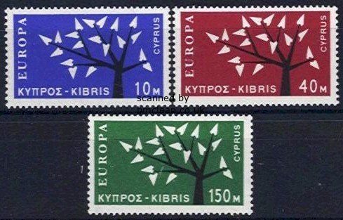 (image for) 1962 Cyprus