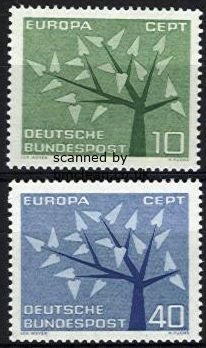 (image for) 1962 Germany