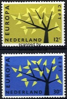 (image for) 1962 Netherlands