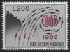(image for) 1962 San Marino