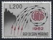 (image for) 1962 San Marino