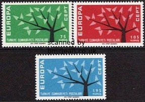 (image for) 1962 Turkey