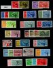 (image for) 1962 Europa Year Set - Mint