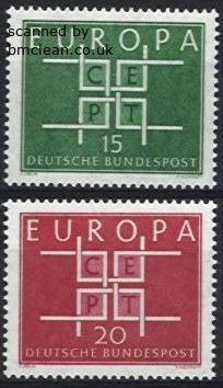 (image for) 1963 Germany