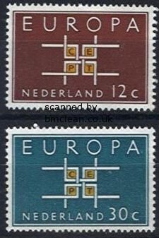 (image for) 1963 Netherlands