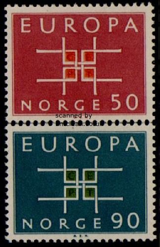(image for) 1963 Norway