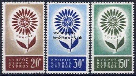 (image for) 1964 Cyprus