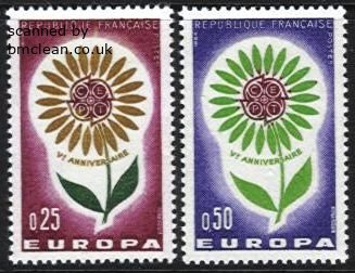 (image for) 1964 France