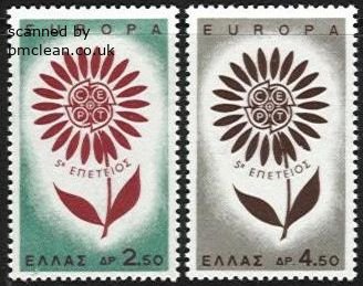 (image for) 1964 Greece