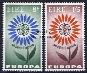 (image for) 1964 Ireland