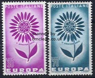 (image for) 1964 Italy