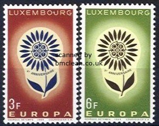(image for) 1964 Luxembourg