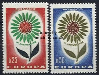 (image for) 1964 Monaco