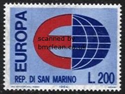 (image for) 1964 San Marino