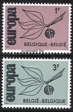 (image for) 1965 Belgium