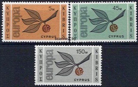 (image for) 1965 Cyprus