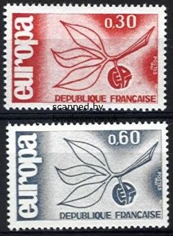 (image for) 1965 France