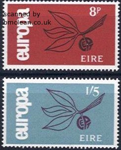 (image for) 1965 Ireland