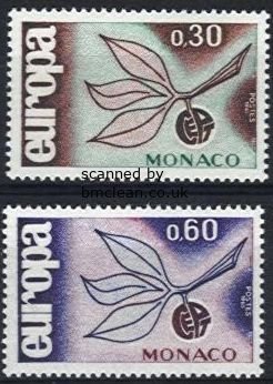 (image for) 1965 Monaco